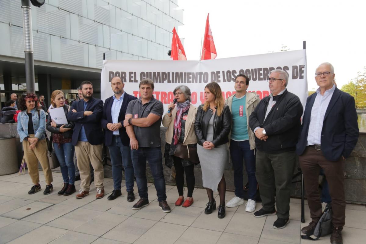 CCOO reclama el cumplimiento de los acuerdos de teletrabajo y smartwork en Telefnica