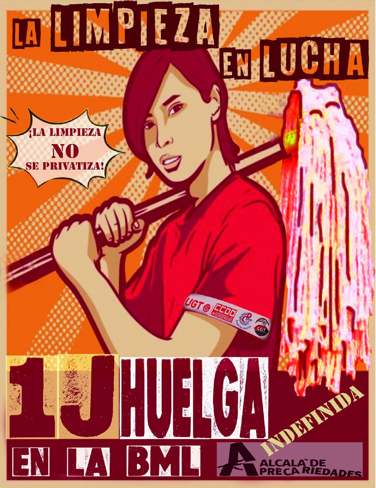 Huelga
