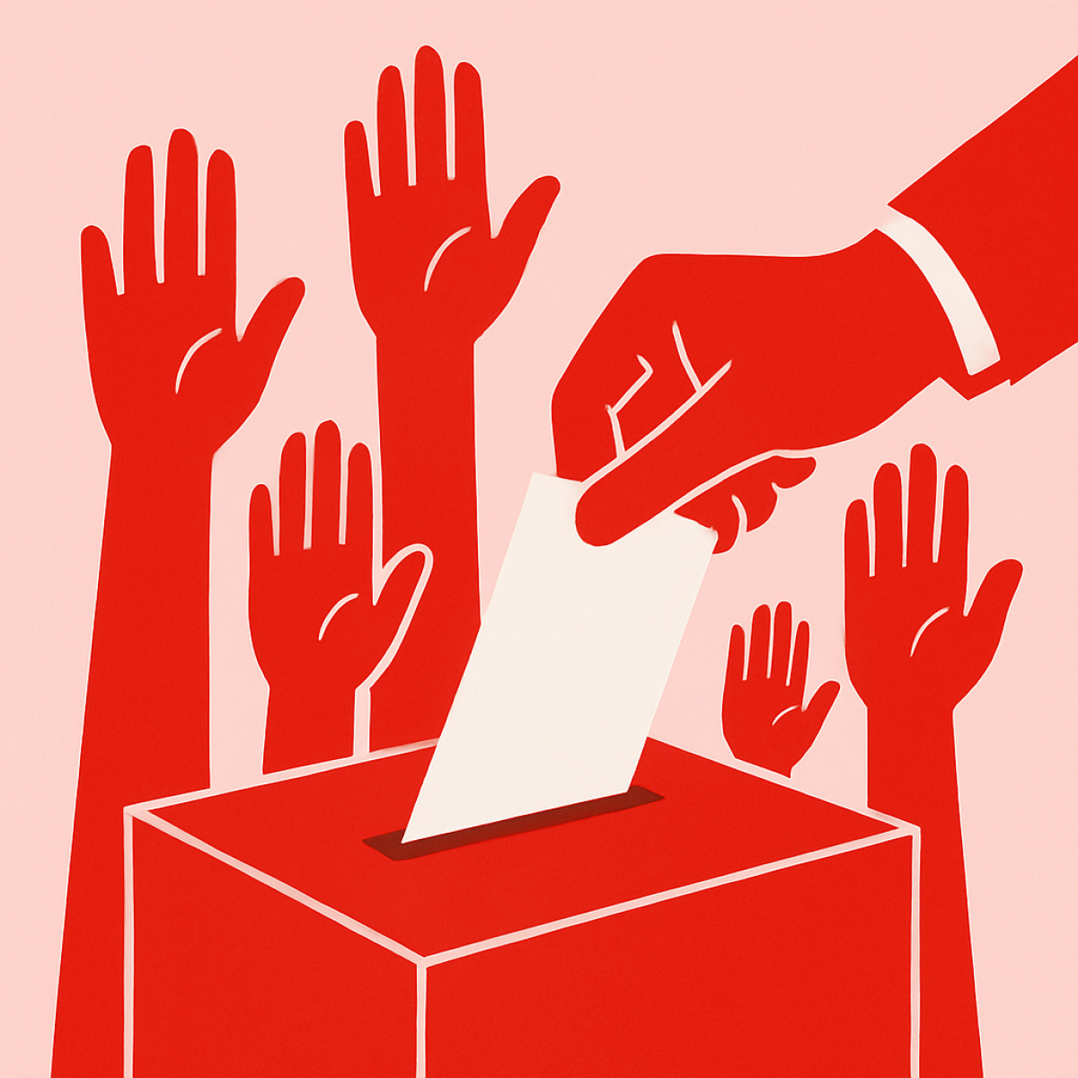 Imagen votacin