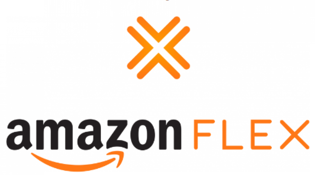 Logo de Amazon Flex