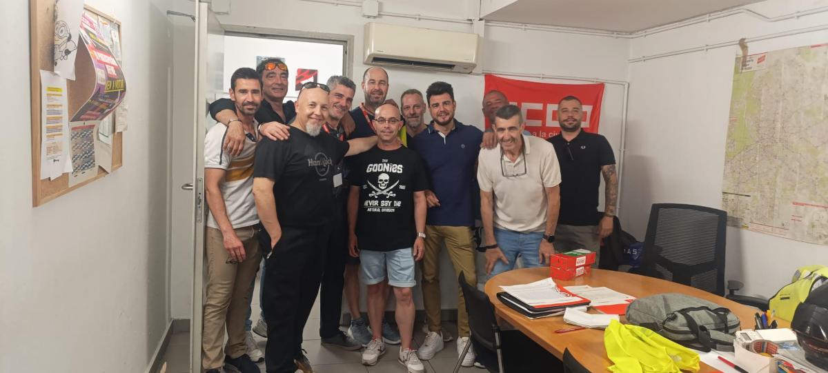 Mienbros electos en Nex Continental