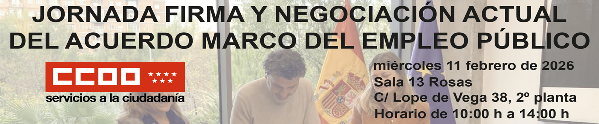 Jornada Empleo Público