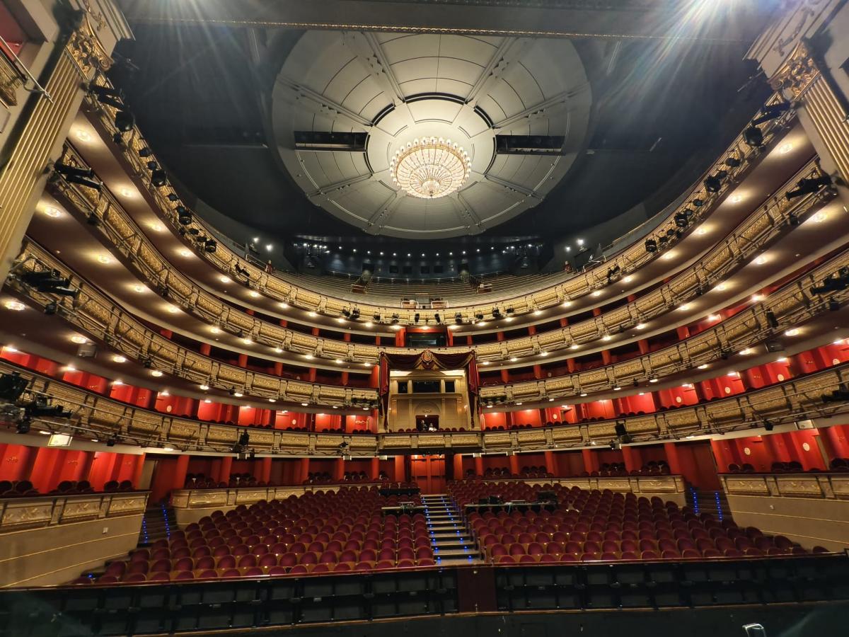 Teatro Real