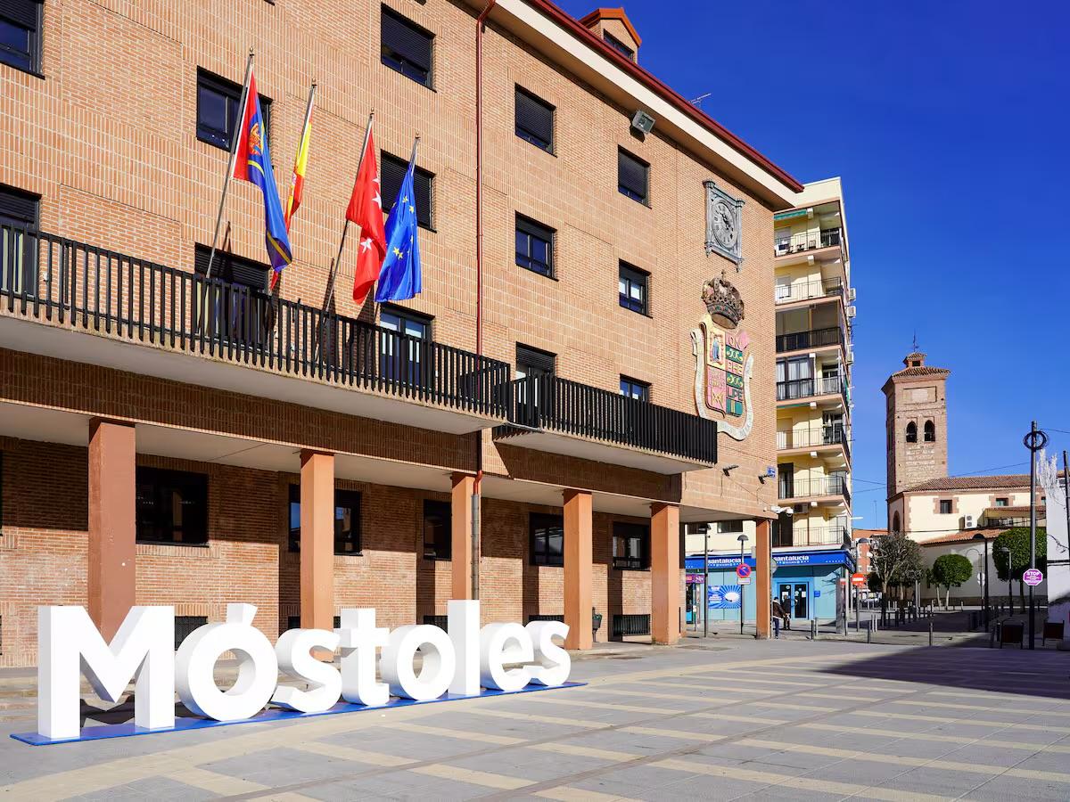 Ayuntamiento de Móstoles
