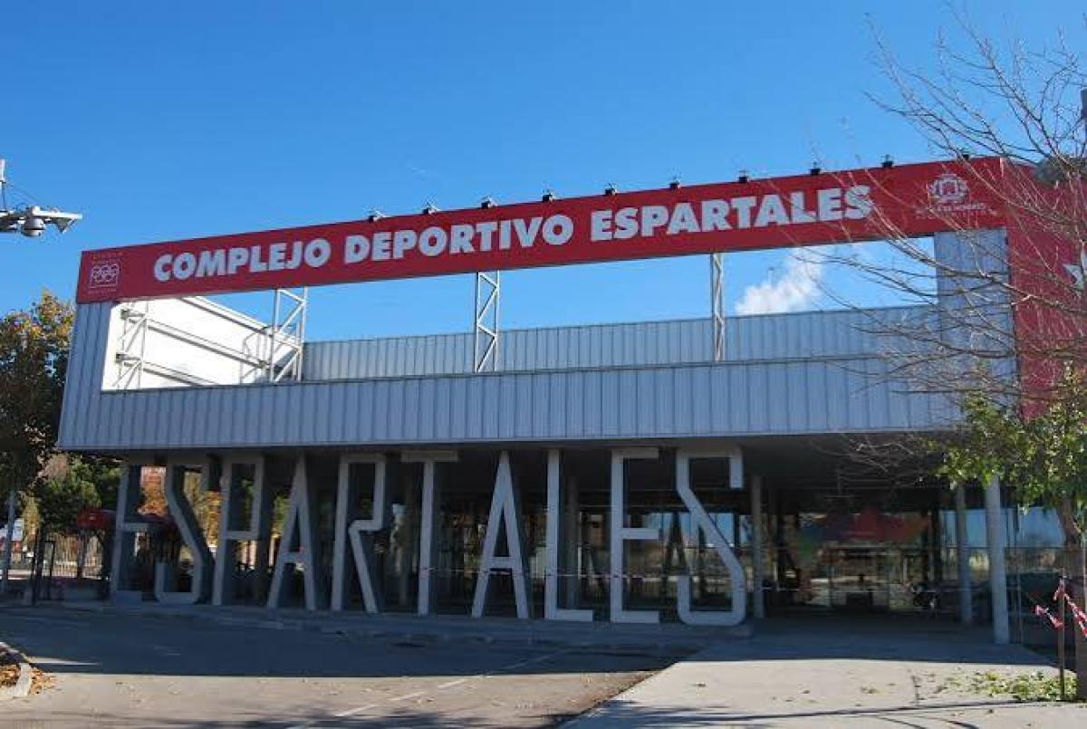 Complejo Depotivo Espartales