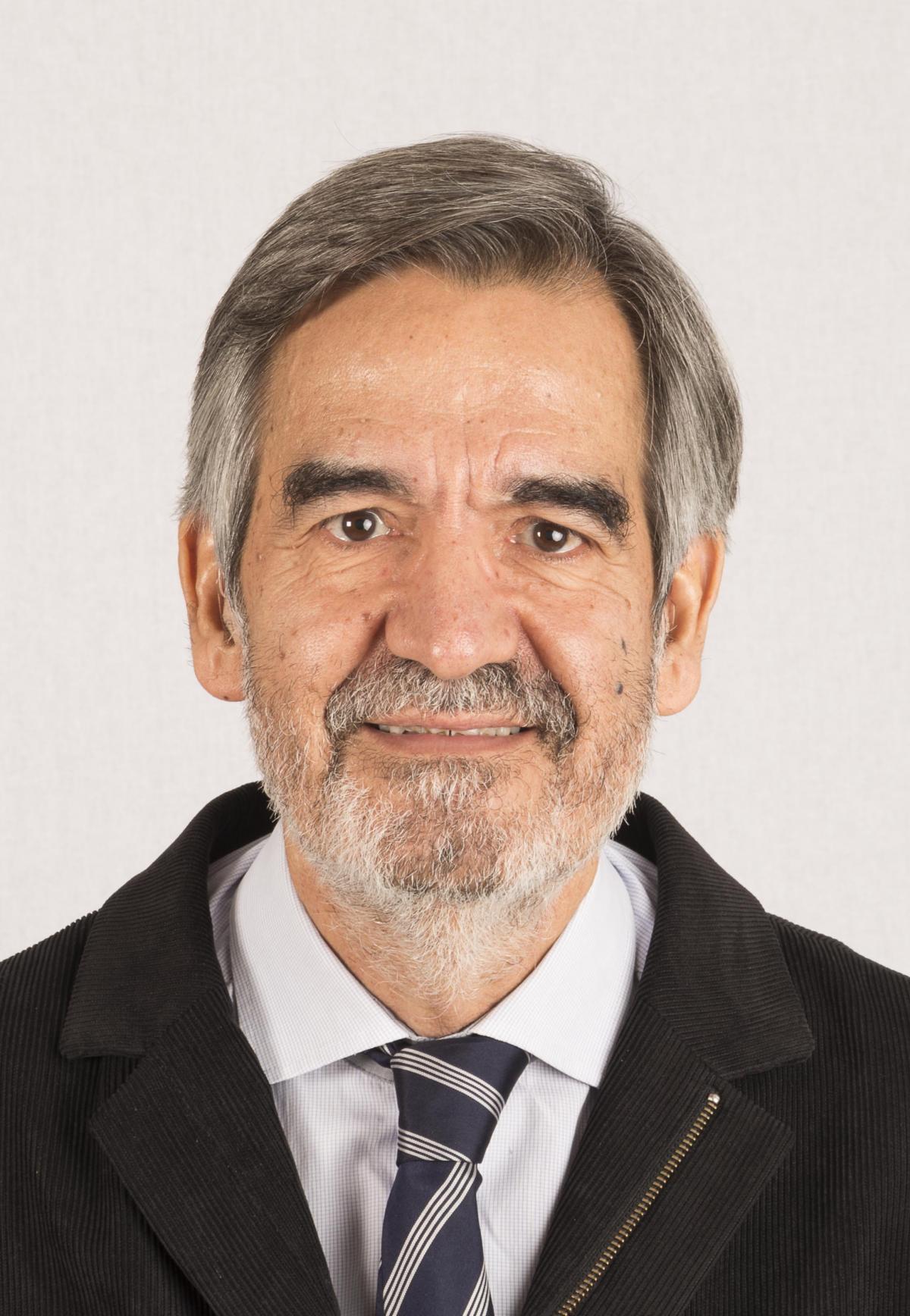 José María Mella Marques, profesor emérito de la Universidad Autónoma de Madrid