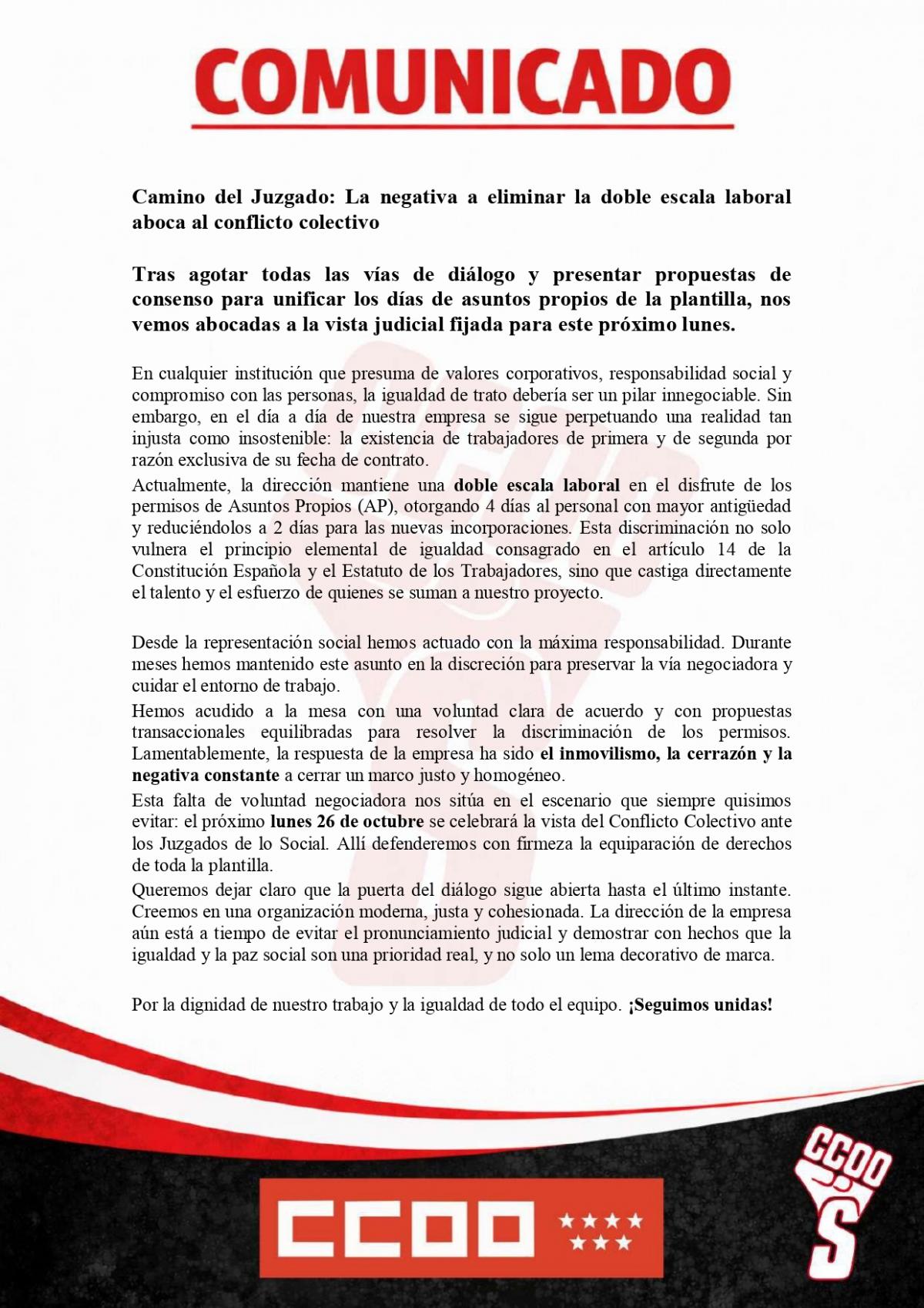 Comunicdo