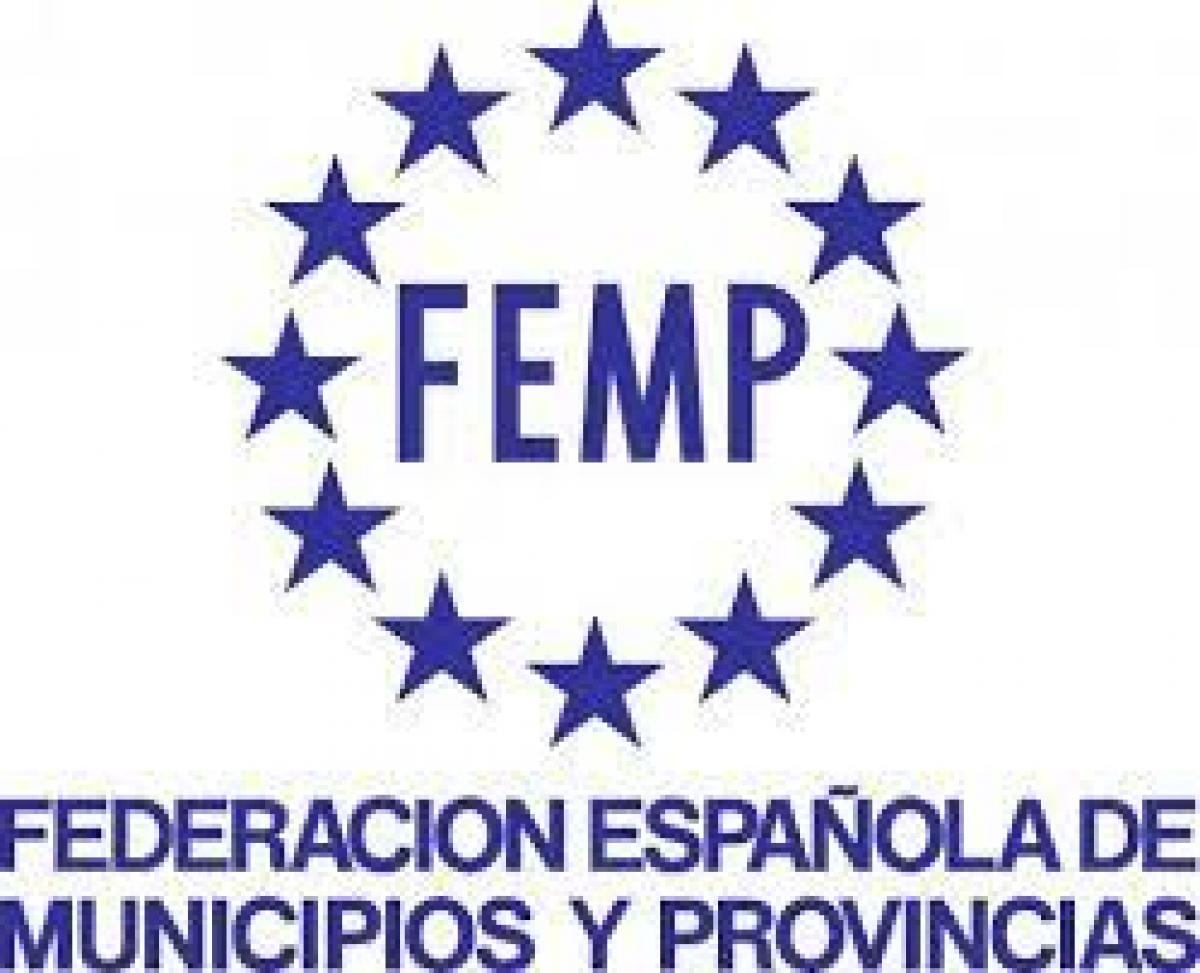 Logo de la FEMP