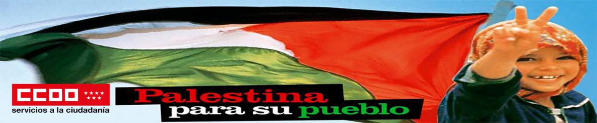 PALESTINA LIBRE