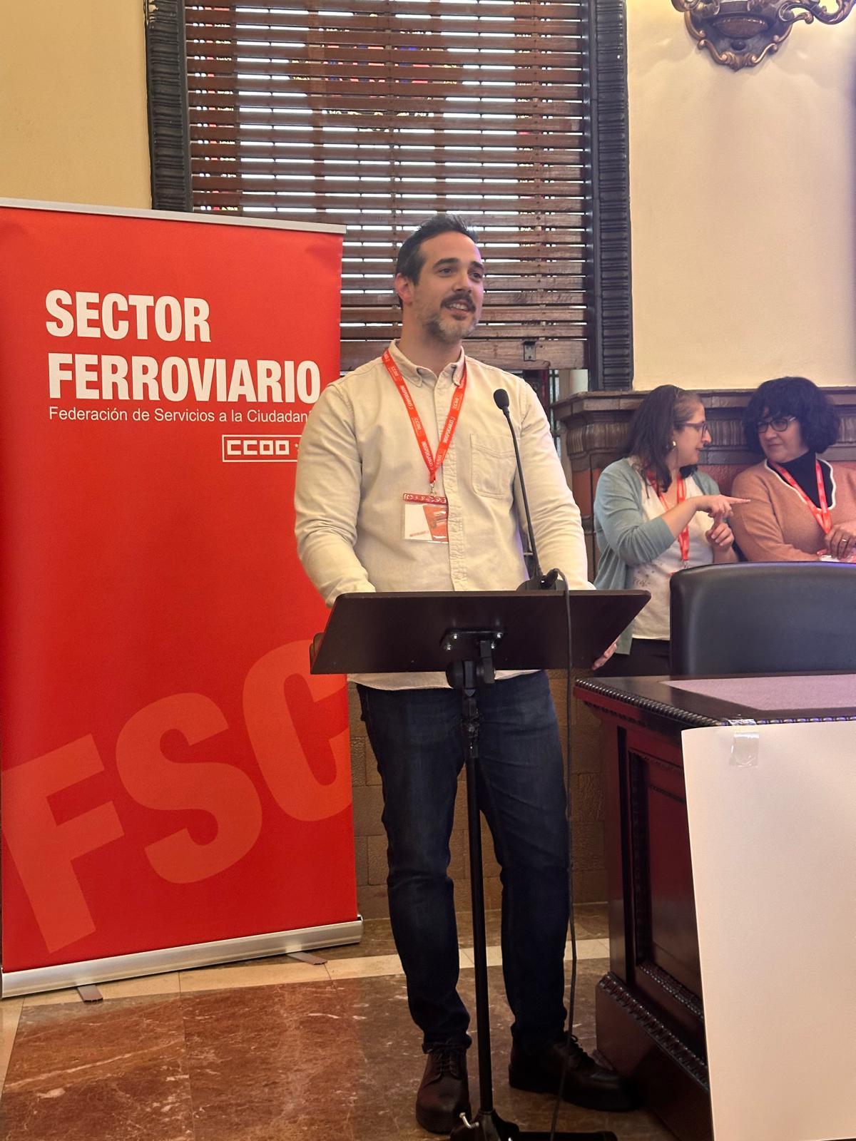 Congreso Sector Ferroviario