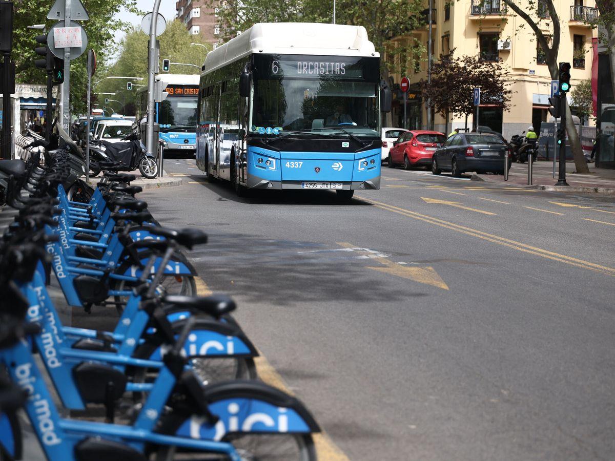 EMT Madrid
