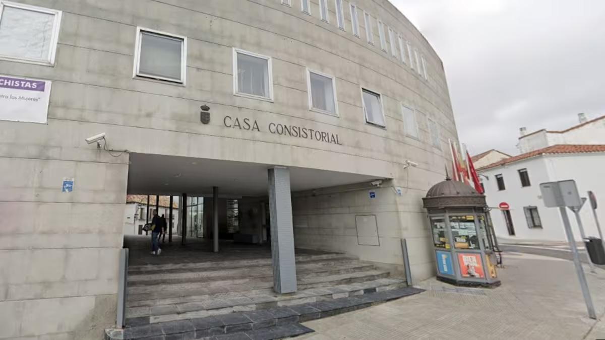 Ayuntamiento de Parla