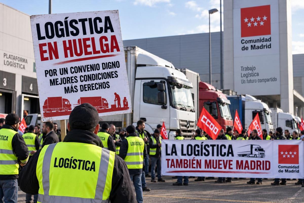 Concentración Logística