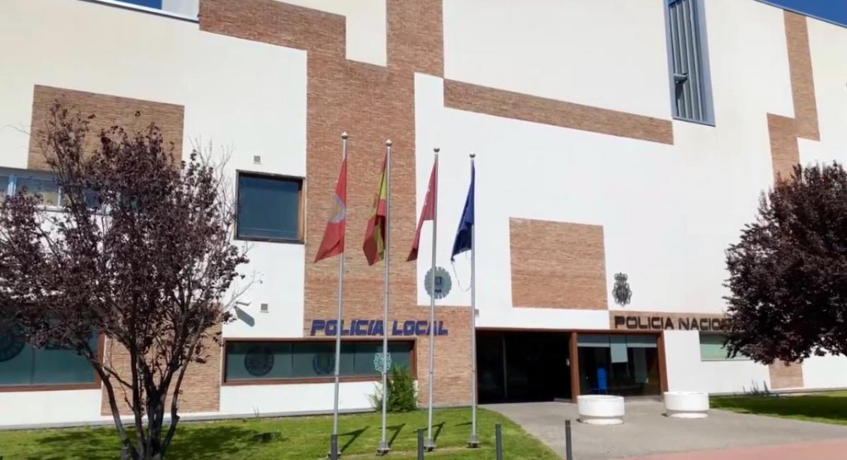 Comisaría Policía Local del Alcalá de Henares