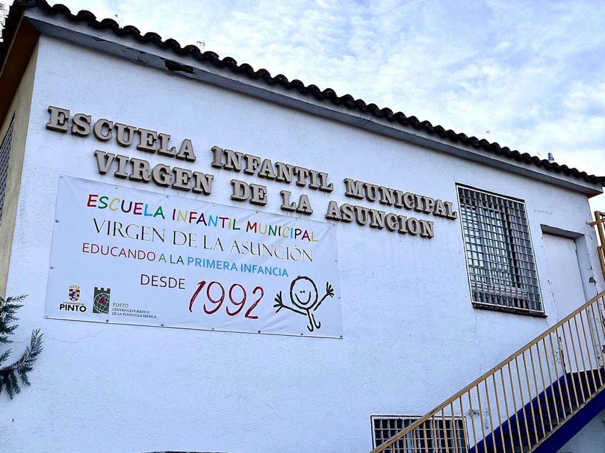 Escuela Infantil Municipal Virgen de la Asunción