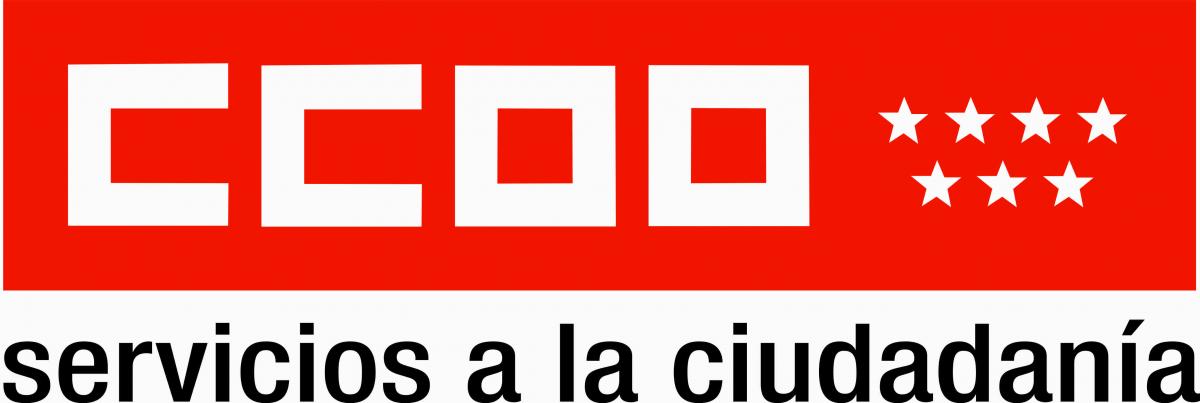 Logo FSC CCOO