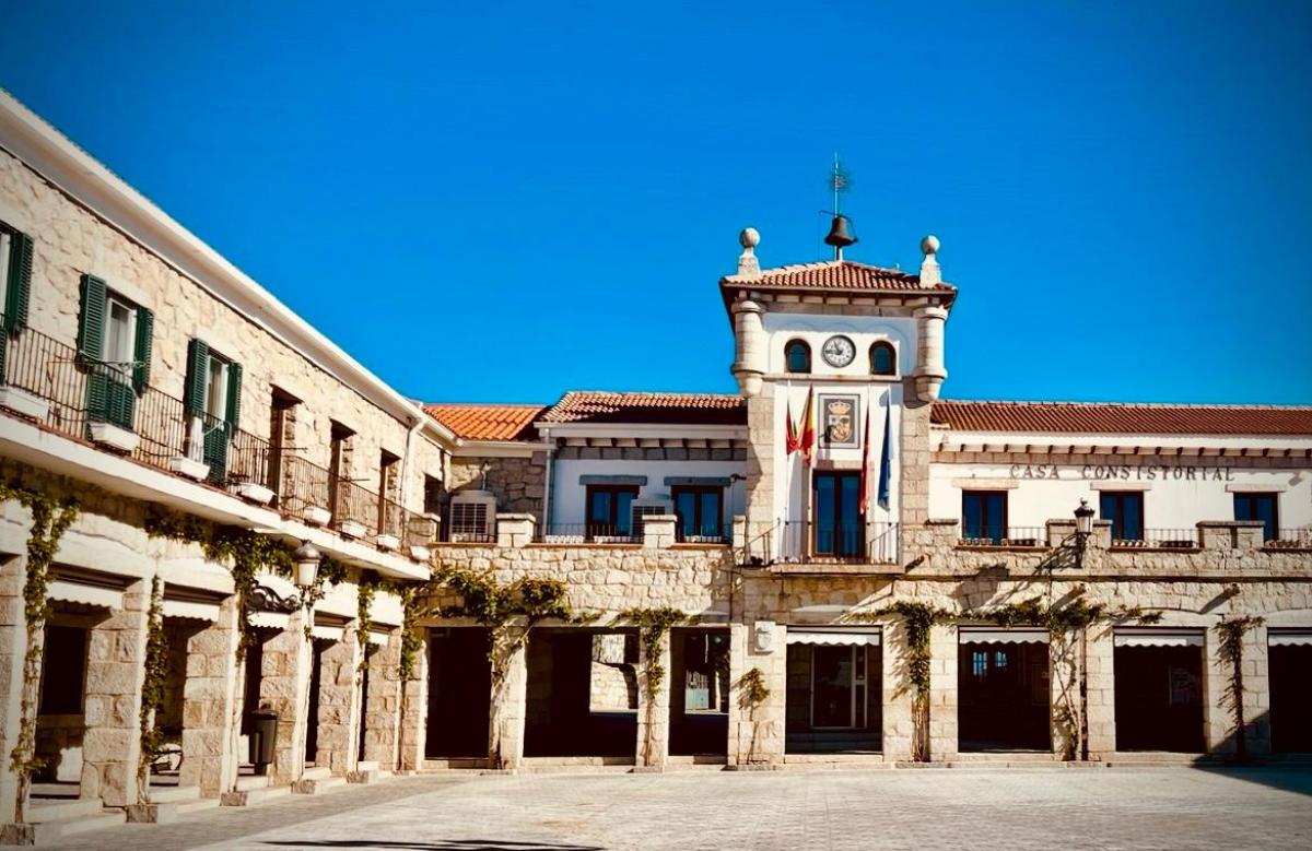 Ayuntamiento de Hoyo de Manzanares
