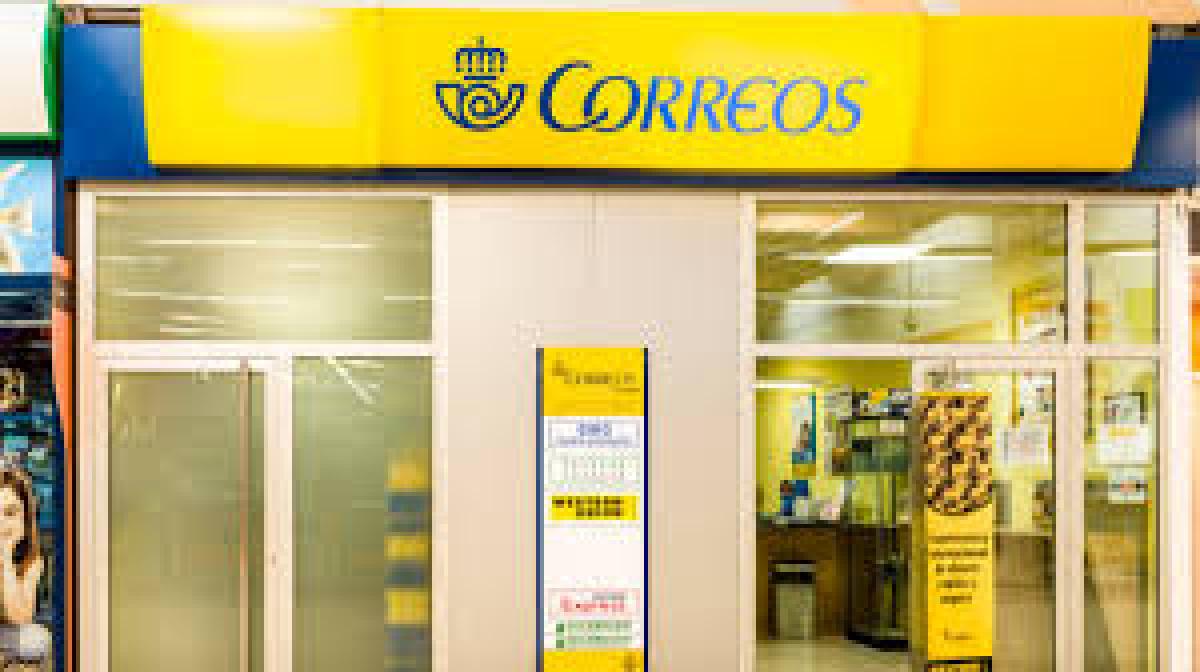 Oficina Correos