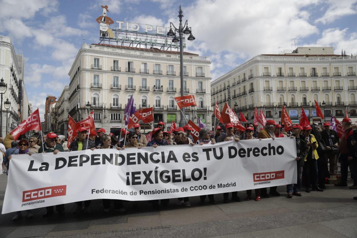 Concentración por la Dependencia
