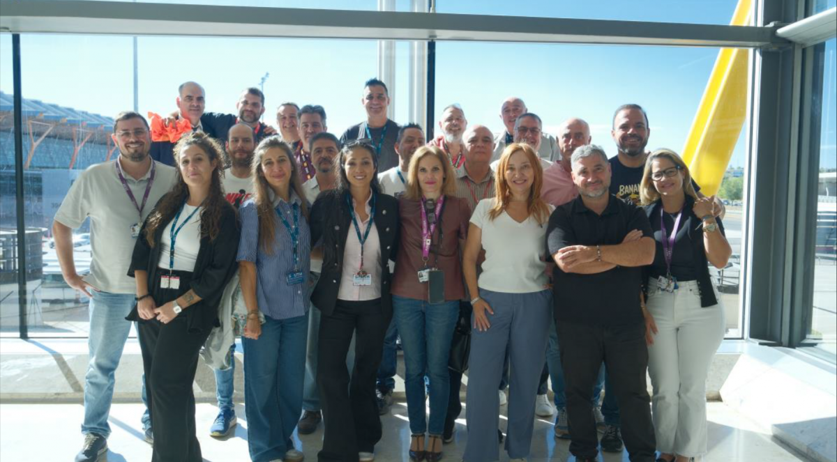 Sección sindical BJS SOUTH