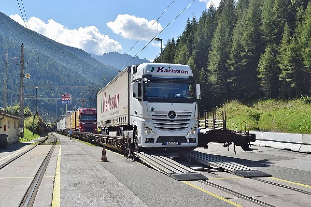imagen trasporte por carretera