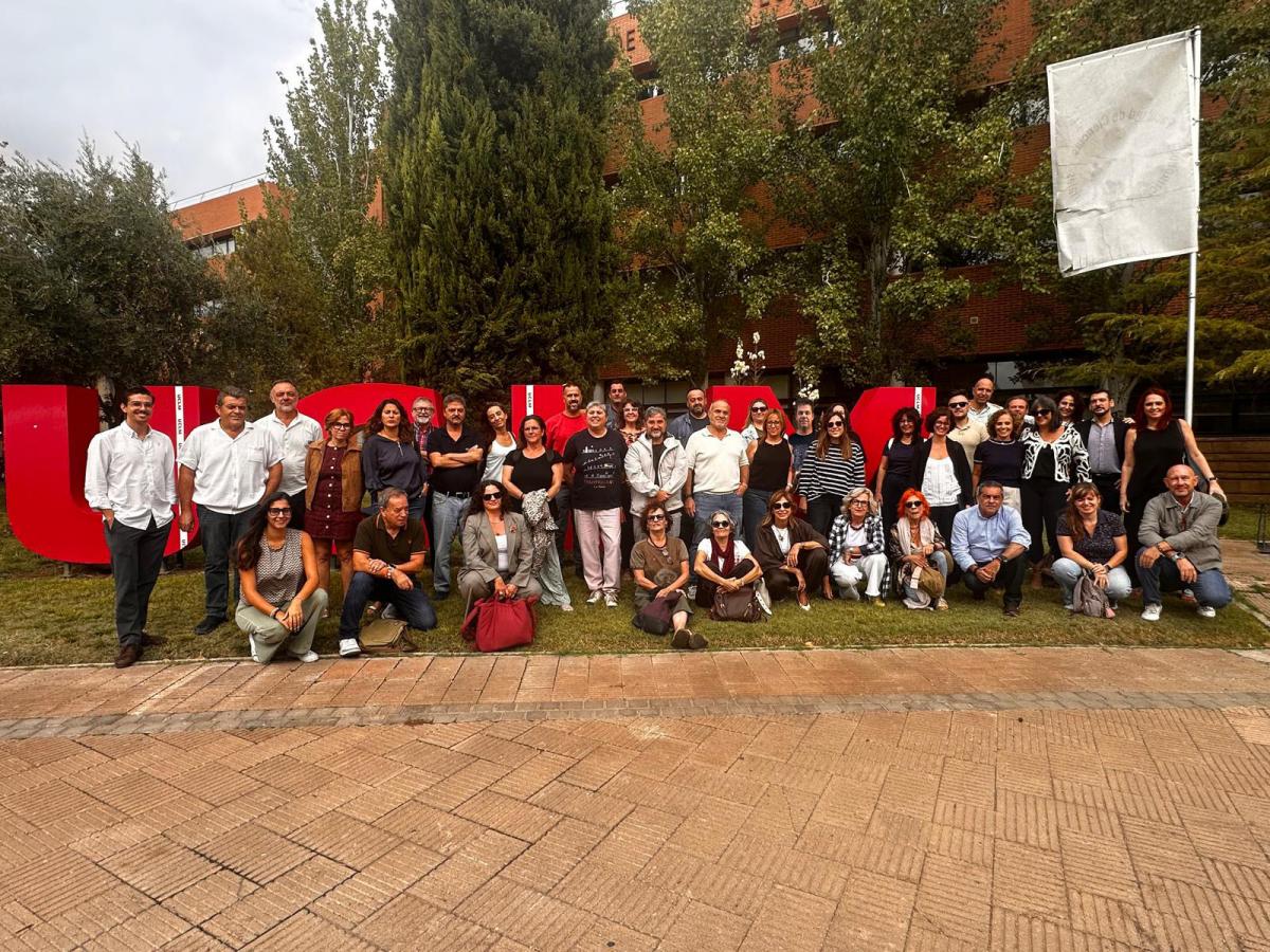 Participación FSC Madrid jornadas Jurídicas Albacete