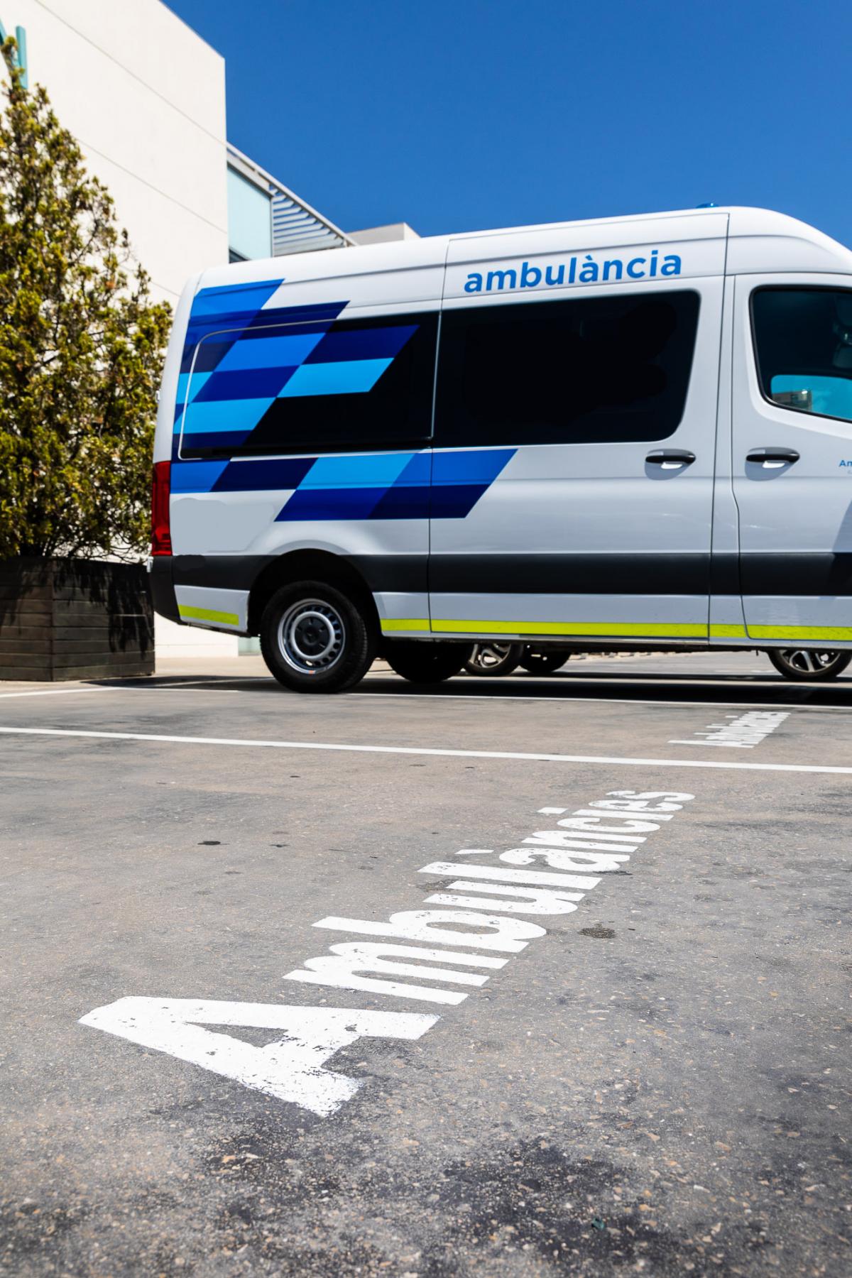 Transporte Sanitario privado