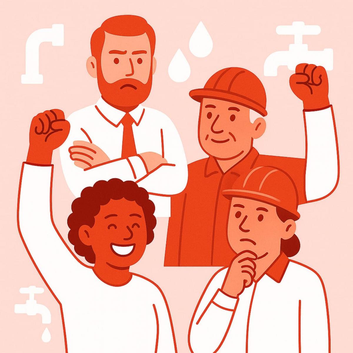 Imagen trabajadores