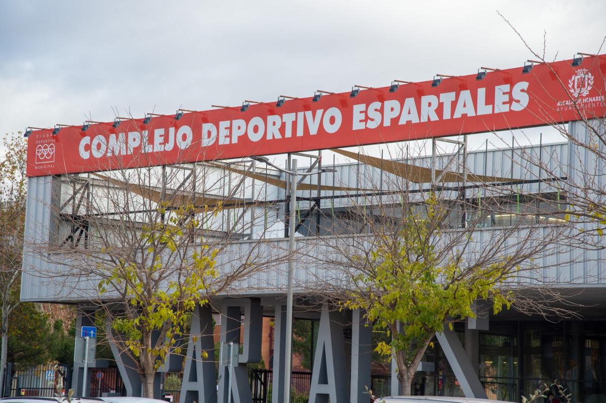 Centro Deportivo Municipal de Alcal de Henares