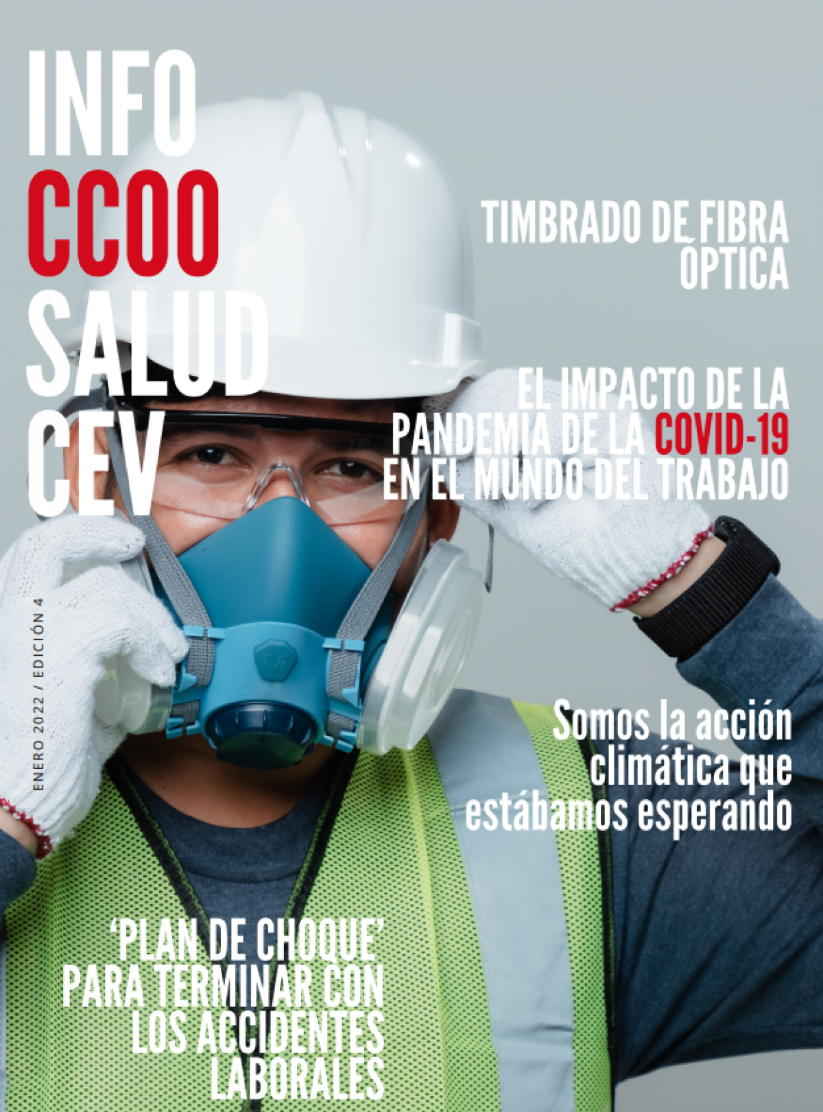 Boletín nº4 Info CCOO Salud CEV