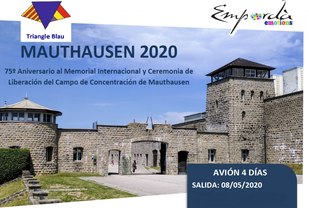 Visita Organizada al Memorial Internacional y Ceremonia de Liberación del Campo de Concentración de Mauthausen