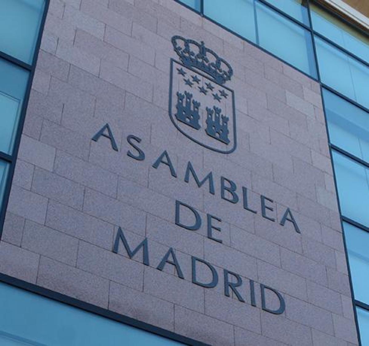 Asamblea de Madrid