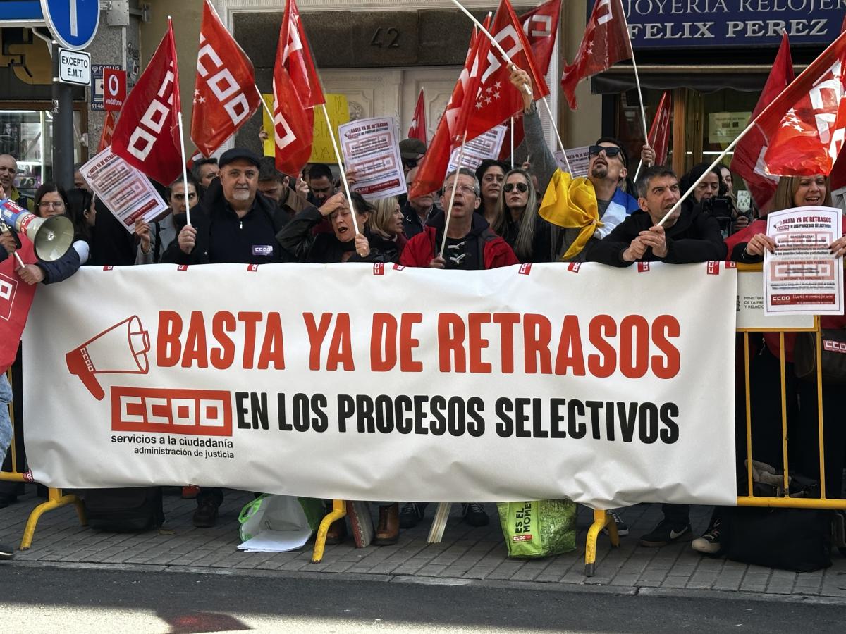 Ministerio de Justicia