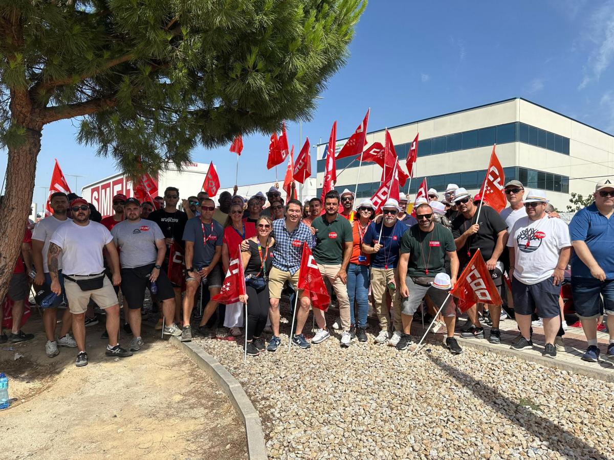 Amazon MAD4. San Fernando de Henares