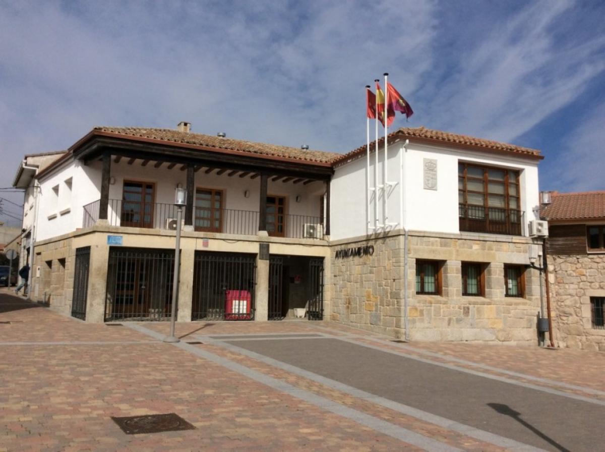 Ayuntamiento de Navalagamella