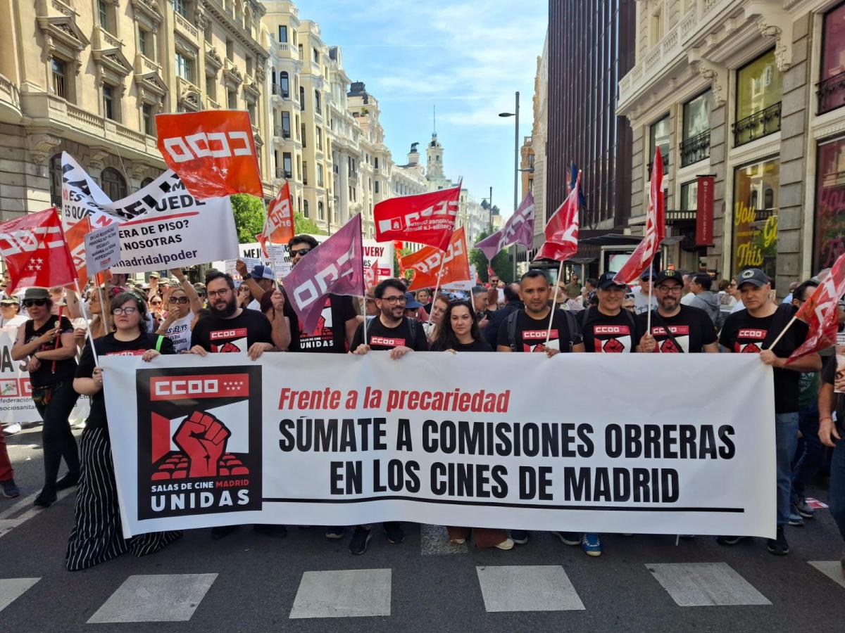 Participación 1º de Mayo