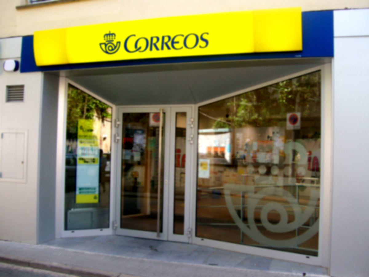 La plantilla de Correos ha ido mayoritariamente a la huelga en Córdoba. 
