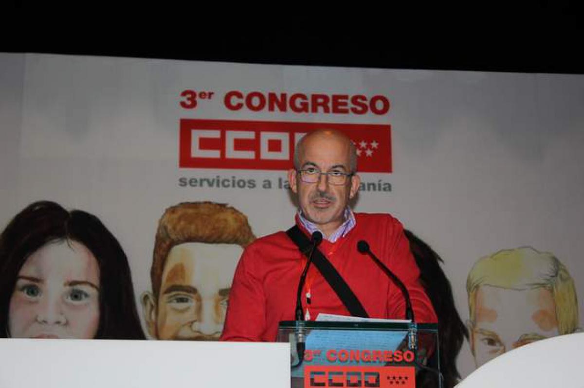  Marco Antonio Espinosa. Delegaci�n Telecomunicaciones.