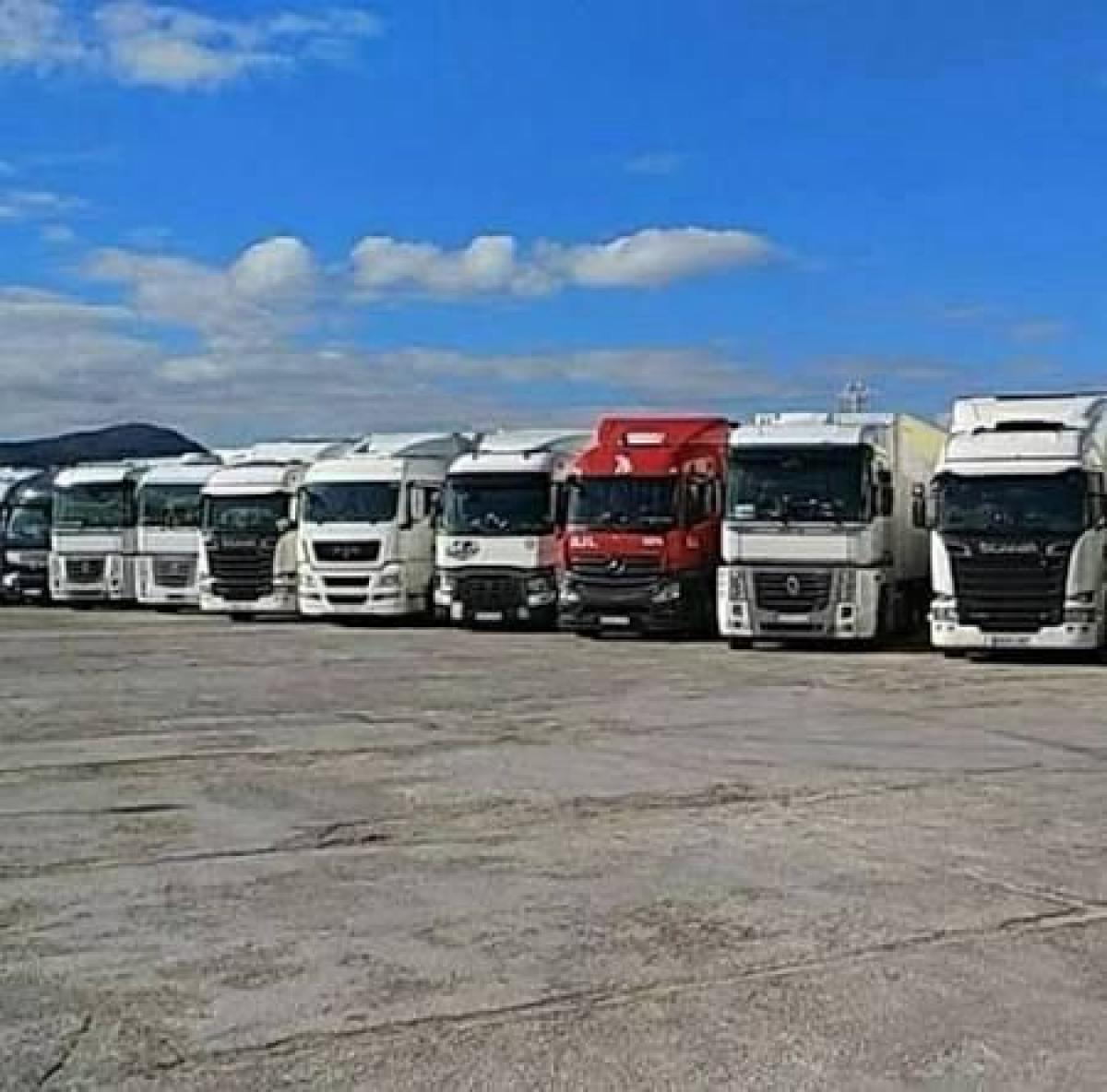 Mercancías por carretera